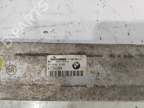 Intercooler BMW 3 (E46) 320 d | BP32729368M30 - Image 2