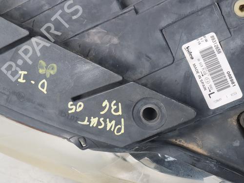 Left headlight VW PASSAT B6 (3C2) | BP35820349C28 - Image 5
