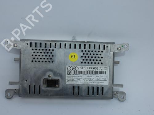 Display monitor AUDI A5 (8T3)  | BP11789349C48 