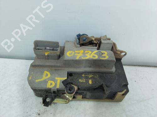Used Rear right lock PEUGEOT PARTNER Box Body/MPV (5_, G_) [1996-2025]  19798507