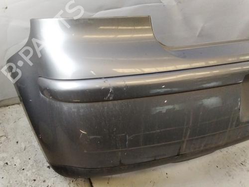 Rear bumper VW POLO (9N_, 9A_)  | BP21263262C8 