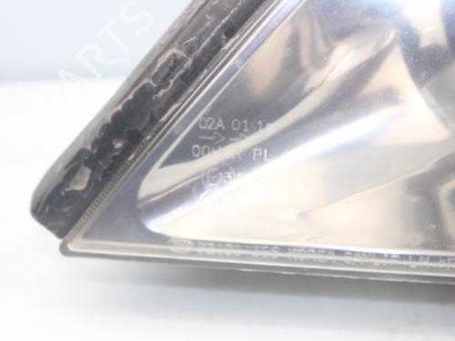 Left headlight KIA SORENTO I (JC) 2.5 CRDi 4WD | BP17443152C28 