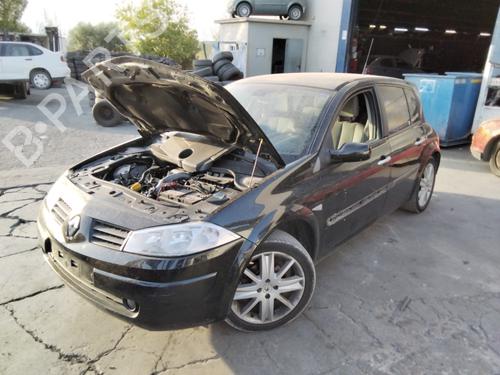 Left headlight RENAULT MEGANE II Saloon (LM0/1_) 1.9 dCi (LM0G, LM1G, LM2C) | BP38091272C28 - Image 7