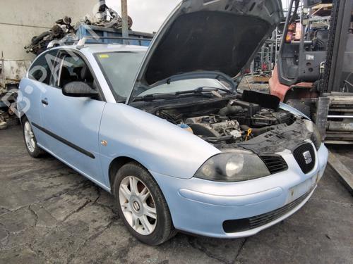 Left front driveshaft SEAT IBIZA III (6L1)  | BP25453893M38 