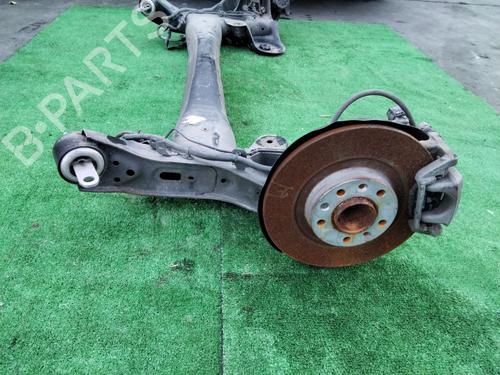 Rear axle PEUGEOT 5008 II (MC_, MJ_, MR_, M4_)  | BP29547629M2 