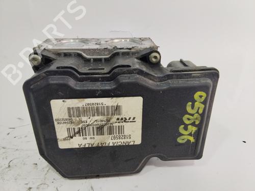 Used ABS pump ALFA ROMEO 159 (939_) [2005-2012]  24115310