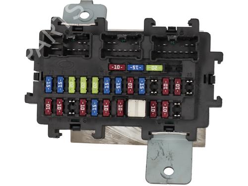 Fuse box RENAULT KOLEOS I (HY_) 2.0 dCi (HY0K) | BP31267626E1
