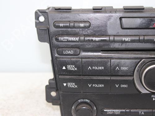 Bilradio MAZDA CX-7 (ER) 2.2 MZR-CD AWD (ER10A) | BP18265509E6 