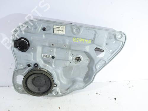 Used Rear right window mechanism Rear right window mechanism 39412054 39412054