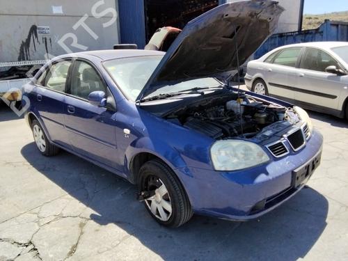 Engine control unit (ECU) CHEVROLET NUBIRA Saloon 1.6 | BP36433848M57 - Image 8