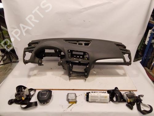 Used Airbag Kit AUDI Q5 (8RB) [2008-2019]  29120794