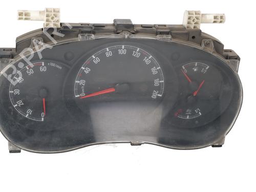 Used Instrument cluster Instrument cluster OPEL MOVANO B Platform/Chassis (X62) [2010-2026] 36340029 36340029