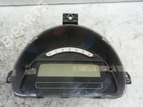 Used Instrument cluster CITROËN C3 Pluriel (HB_) 1.4 HDi (68 hp) 8580305