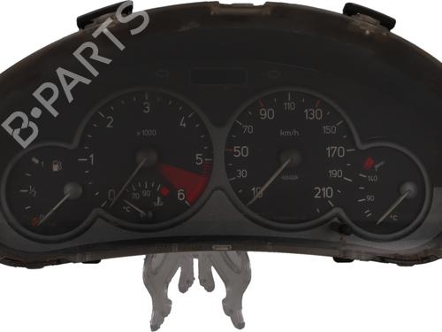 Cockpit PEUGEOT 206 Hatchback (2A/C) 2.0 HDI 90 (90 hp) 29293300
