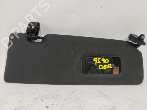 Used Right sun visor BMW 1 (E87) 116 d (116 hp) 28420544