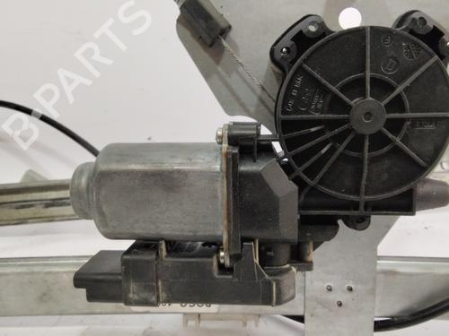 Front left window mechanism RENAULT CLIO III (BR0/1, CR0/1)  | BP26961008C22 