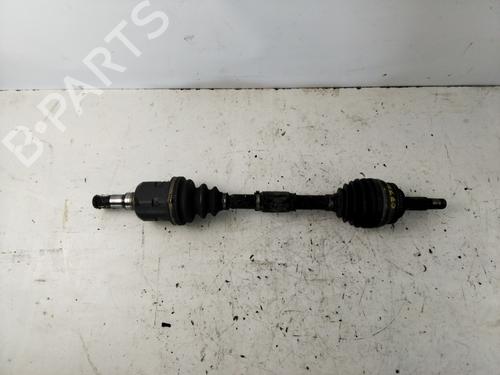 Left front driveshaft TOYOTA COROLLA (_E12_) 1.4 D (NDE120_, NDE120R) | BP23848593M38 
