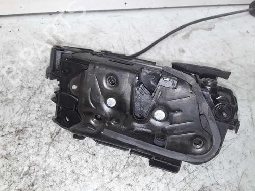 Rear right lock SKODA RAPID (NH3, NK3, NK6) 1.6 TDI | BP8575526C99 