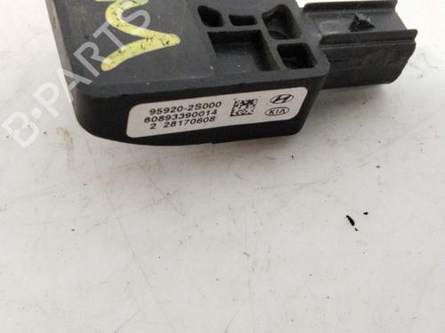 Electronic sensor KIA SPORTAGE III (SL)  | BP24812484M84 
