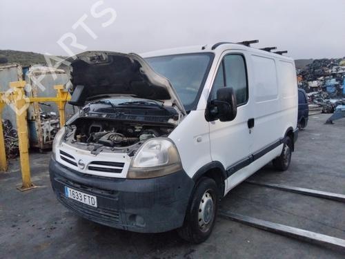 Used Parts NISSAN INTERSTAR Van (X70) [2002-2025]  4338698