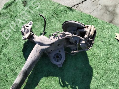Rear axle OPEL ASTRA K (B16)  | BP26331703M2 