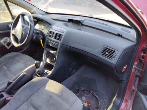 Engine control unit (ECU) PEUGEOT 307 Break (3E)  | BP33652836M57  - Image 9