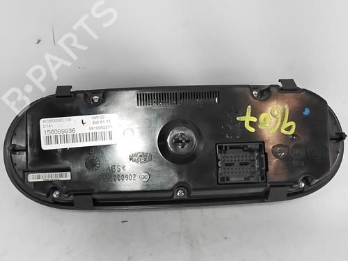 Climate control ALFA ROMEO GIULIETTA (940_)  | BP29399039I5 