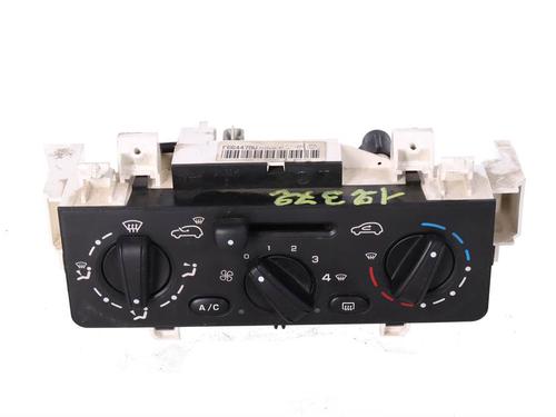 Used Climate control Climate control CITROËN C3 I (FC_, FN_) 1.4 i Bivalent (73 hp) 38291648 38291648