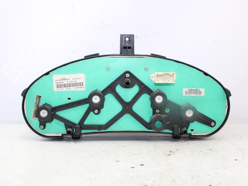 Instrument cluster PEUGEOT 206 Hatchback (2A/C)  | BP13497430C47 