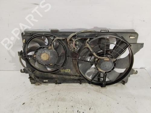 Used Radiator fan Radiator fan FORD TRANSIT Van (FA_ _) 2.0 TDCi (125 hp) 34126967 34126967