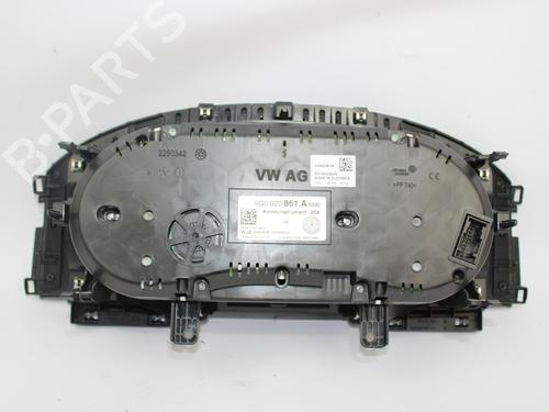 Instrument cluster VW GOLF VII (5G1, BQ1, BE1, BE2)  | BP13391901C47 