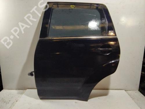 Left rear door CITROËN C-CROSSER (VU_, VV_) 2.2 HDi | BP19422661C4 
