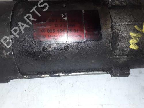 Startmotor MERCEDES-BENZ M-CLASS (W163) ML 400 CDI (163.128) | BP8576156M8 