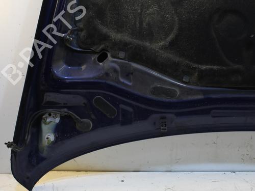 Hood VW TOUAREG (7LA, 7L6, 7L7) 3.0 V6 TDI | BP16963295C1 