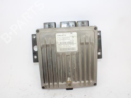 Motorstyringsenhet RENAULT MEGANE II Estate (KM0/1_) 1.5 dCi (KM1F) (86 hp) 15514030
