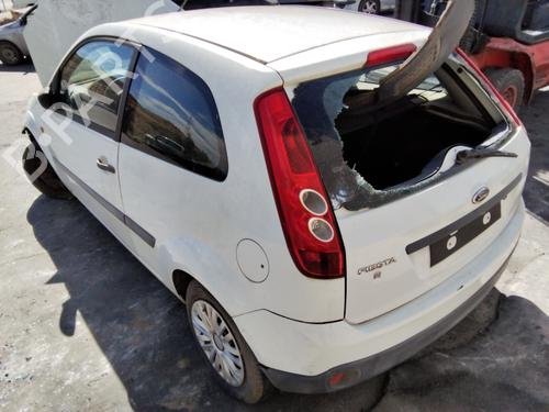Right mirror FORD FIESTA V (JH_, JD_) 1.3 | BP20227716C27 