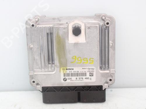 Used Engine control unit (ECU) BMW 1 (F20) 114 d (95 hp) 16123880