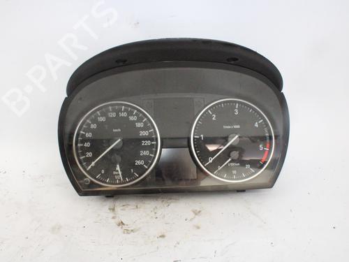 Used Instrument cluster BMW 3 Coupe (E92) 320 d (177 hp) 15558702
