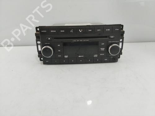 Used Radio DODGE NITRO 2.8 CRD (177 hp) 19062903