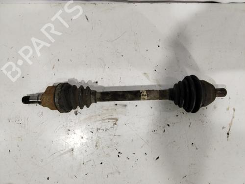 Used Left front driveshaft FORD FOCUS II Saloon (DB_, FCH, DH) [2005-2026]  31316567