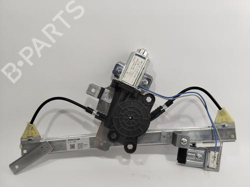 Rear left window mechanism AUDI A6 C5 (4B2)  | BP27491325C24 