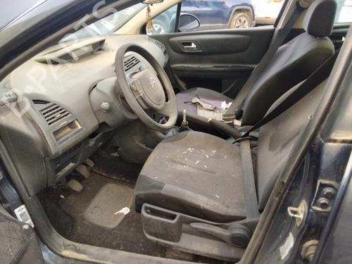Engine control unit (ECU) CITROËN C4 I (LC_)  | BP27564089M57 