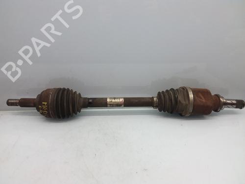 Left front driveshaft RENAULT MODUS / GRAND MODUS (F/JP0_) 1.5 dCi (FP0D, JP0D) (82 hp) 8200408417 | 8200408417 |