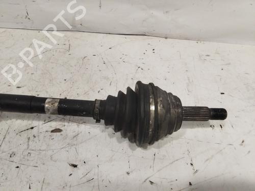Left front driveshaft SEAT AROSA (6H1) 1.4 TDI | BP28105258M38 