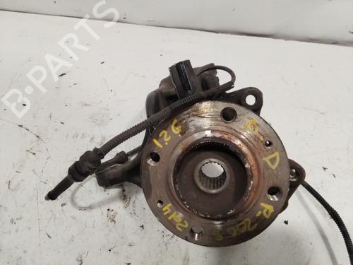 Right front steering knuckle PEUGEOT 2008 I (CU_) | BP29002282M26 - Image 2