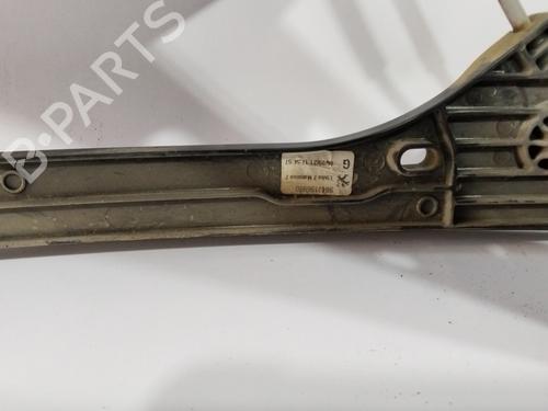 Front left window mechanism PEUGEOT 3008 II SUV (MC_, MR_, MJ_, M4_)  | BP29721732C22 