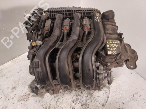 Engine CITROËN C1 II (PA_, PS_) 1.2 VTi 82 | BP25925400M1 