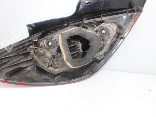 Right taillight OPEL CORSA D (S07)  | BP16496953C35 