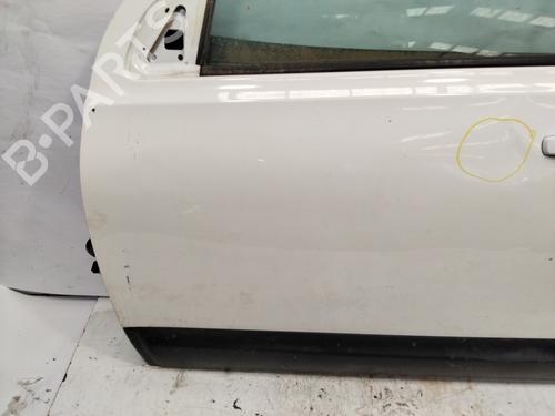 Right front door NISSAN QASHQAI / QASHQAI +2 I (J10, NJ10, JJ10E) 1.6 dCi | BP26440592C3 