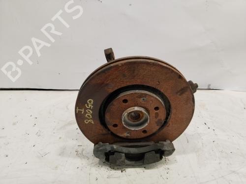 Used Left front steering knuckle PEUGEOT 308 SW I (4E_, 4H_) 1.6 16V (120 hp) 24893755